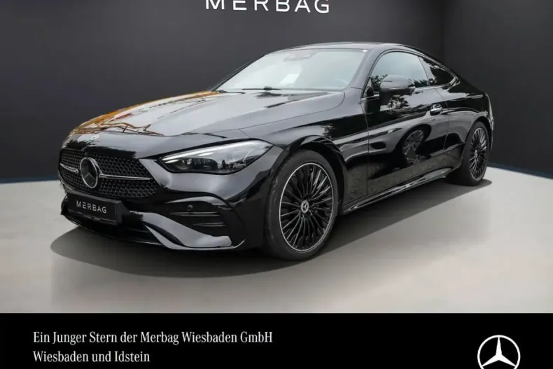 Mercedes-Benz CLE 300 din 2024 cu 23.950 km - oferta MER121045 - foto 1