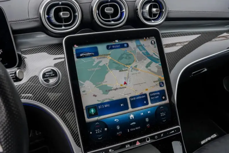 Mercedes-Benz CLE 300 din 2024 cu 23.950 km - oferta MER121045 - foto 13