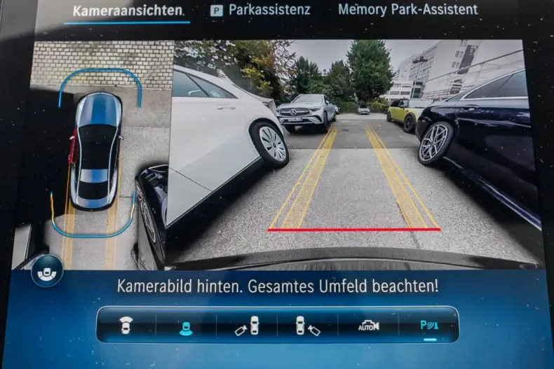 Mercedes-Benz CLE 300 din 2024 cu 23.950 km - oferta MER121045 - foto 15