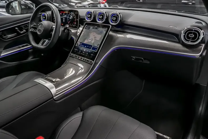 Mercedes-Benz CLE 300 din 2024 cu 14.880 km - oferta MER121046 - foto 7