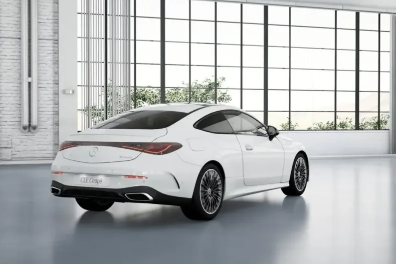 Mercedes-Benz CLE 300 din 2024 cu 16.263 km - oferta MER121047 - foto 2