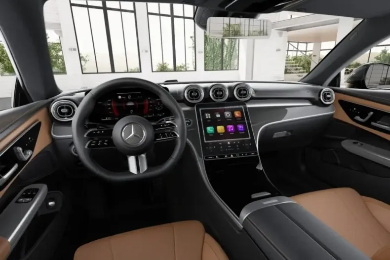 Mercedes-Benz CLE 300 din 2024 cu 16.263 km - oferta MER121047 - foto 6