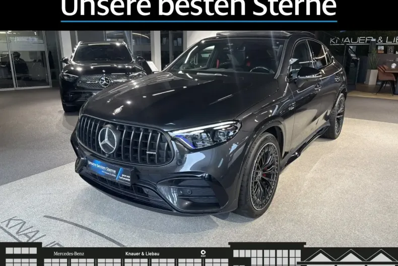 Mercedes-Benz GLC 43 AMG din 2024 cu 25.900 km - oferta MER121050 - foto 2