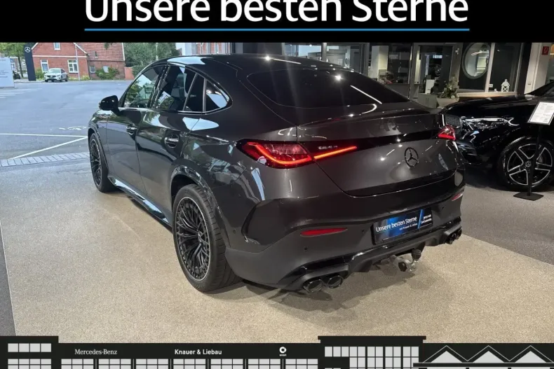 Mercedes-Benz GLC 43 AMG din 2024 cu 25.900 km - oferta MER121050 - foto 3