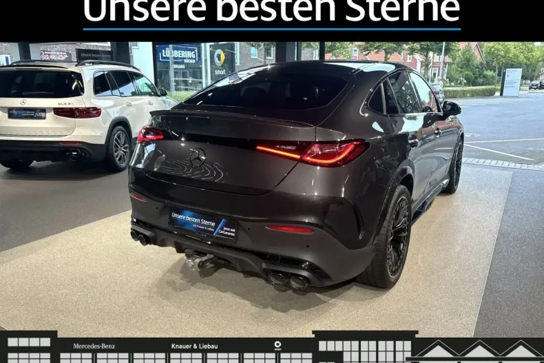 Mercedes-Benz GLC 43 AMG din 2024 cu 25.900 km - oferta MER121050 - foto 4