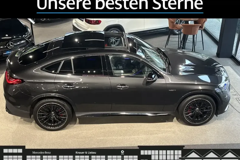 Mercedes-Benz GLC 43 AMG din 2024 cu 25.900 km - oferta MER121050 - foto 5
