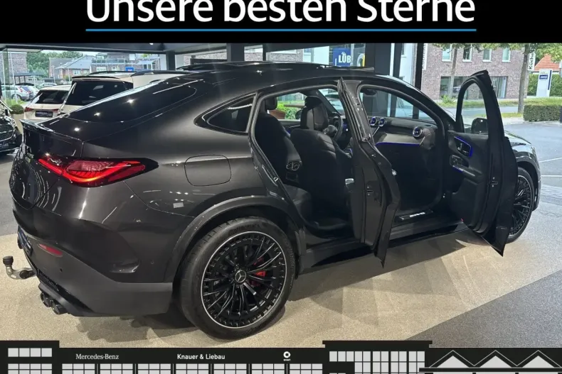 Mercedes-Benz GLC 43 AMG din 2024 cu 25.900 km - oferta MER121050 - foto 12