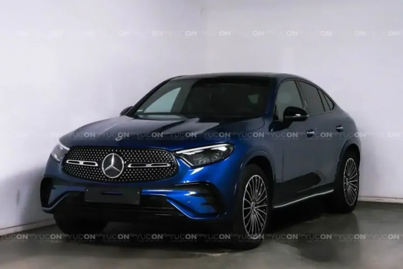 Mercedes-Benz GLC 400 din 2024 cu 13.347 km - oferta MER121053 - foto 2