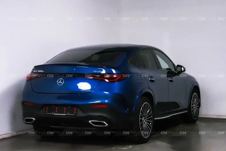 Mercedes-Benz GLC 400 din 2024 cu 13.347 km - oferta MER121053 - foto 4