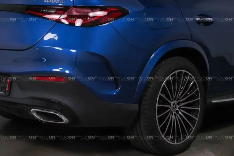 Mercedes-Benz GLC 400 din 2024 cu 13.347 km - oferta MER121053 - foto 5