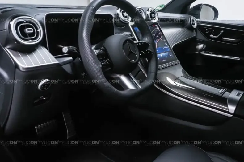 Mercedes-Benz GLC 400 din 2024 cu 13.347 km - oferta MER121053 - foto 7