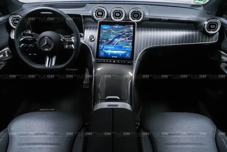 Mercedes-Benz GLC 400 din 2024 cu 13.347 km - oferta MER121053 - foto 8