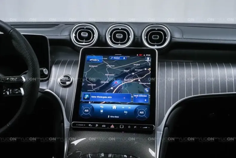 Mercedes-Benz GLC 400 din 2024 cu 13.347 km - oferta MER121053 - foto 9