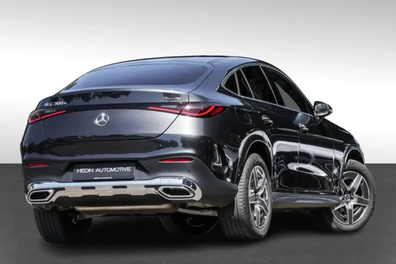 Mercedes-Benz GLC 300 din 2024 cu 24.990 km - oferta MER121054 - foto 3