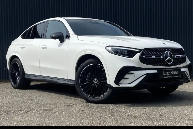 Mercedes-Benz GLC 200 din 2024 cu 14.969 km - oferta MER121055 - foto 3