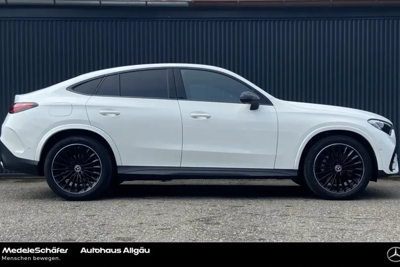 Mercedes-Benz GLC 200 din 2024 cu 14.969 km - oferta MER121055 - foto 4