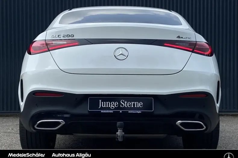 Mercedes-Benz GLC 200 din 2024 cu 14.969 km - oferta MER121055 - foto 6