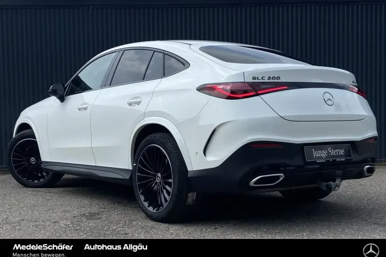 Mercedes-Benz GLC 200 din 2024 cu 14.969 km - oferta MER121055 - foto 7