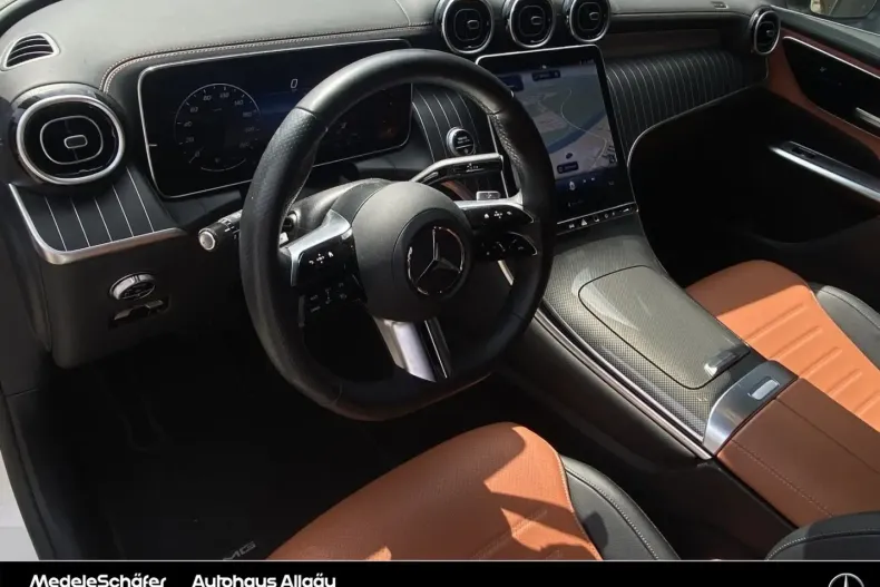 Mercedes-Benz GLC 200 din 2024 cu 14.969 km - oferta MER121055 - foto 12