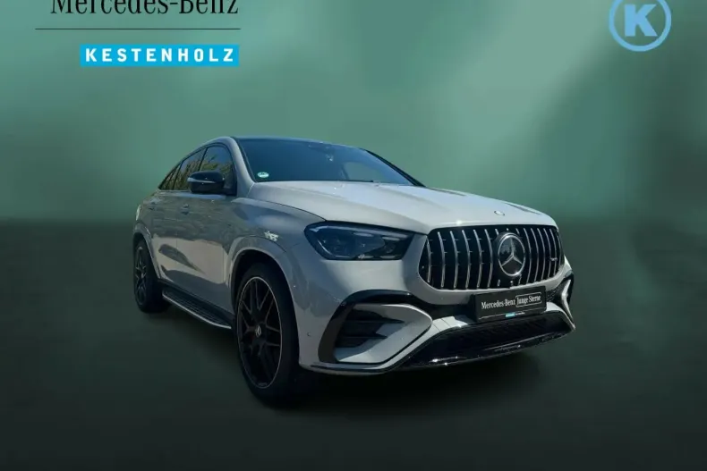 Mercedes-Benz GLE 53 AMG din 2024 cu 25.518 km - oferta MER121056 - foto 3