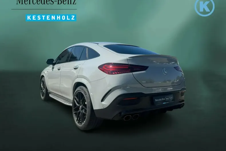 Mercedes-Benz GLE 53 AMG din 2024 cu 25.518 km - oferta MER121056 - foto 7