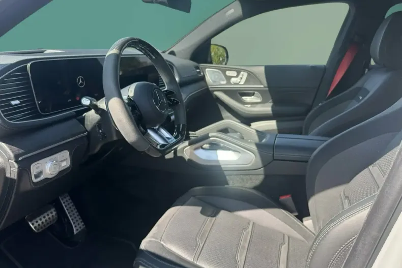 Mercedes-Benz GLE 53 AMG din 2024 cu 25.518 km - oferta MER121056 - foto 9