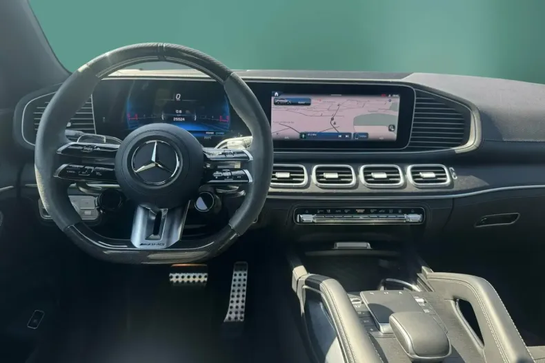 Mercedes-Benz GLE 53 AMG din 2024 cu 25.518 km - oferta MER121056 - foto 10