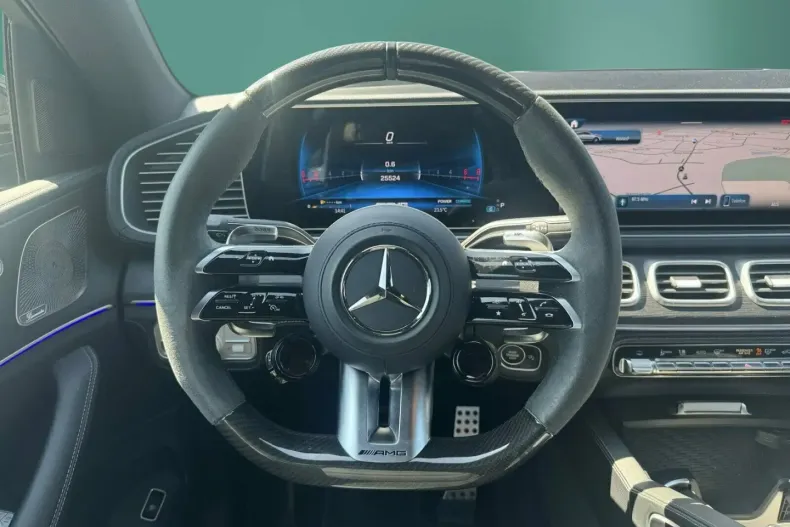 Mercedes-Benz GLE 53 AMG din 2024 cu 25.518 km - oferta MER121056 - foto 11