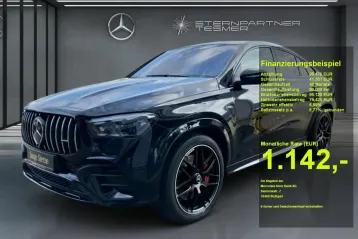 Mercedes-Benz GLE 53 AMG din 2024 - oferta MER121058