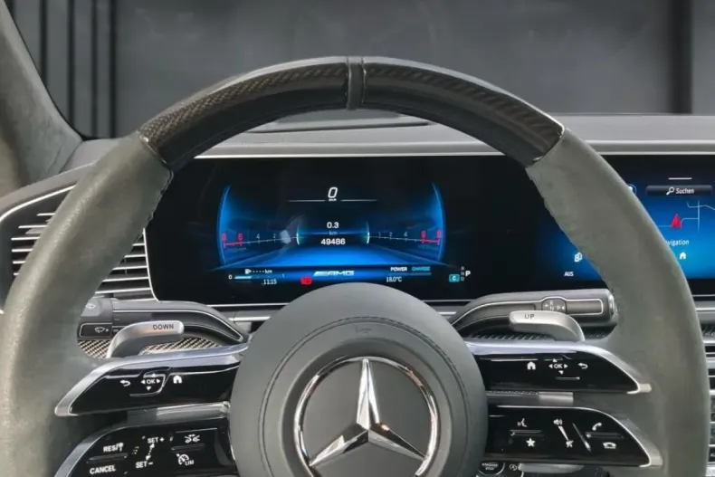 Mercedes-Benz GLE 53 AMG din 2024 cu 49.436 km - oferta MER121058 - foto 8