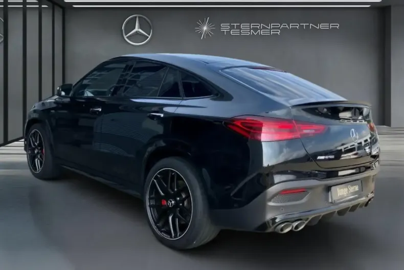 Mercedes-Benz GLE 53 AMG din 2024 cu 49.436 km - oferta MER121058 - foto 9