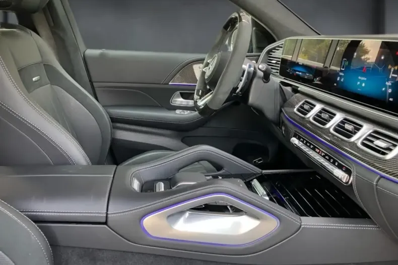 Mercedes-Benz GLE 53 AMG din 2024 cu 49.436 km - oferta MER121058 - foto 17