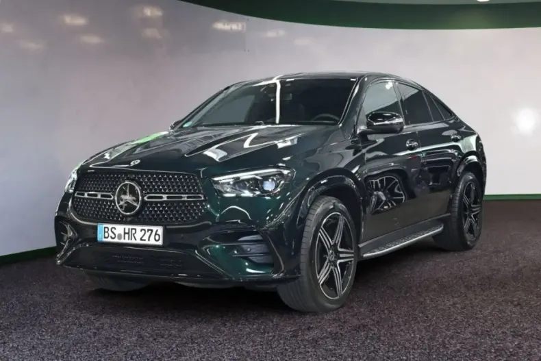 Mercedes-Benz GLE 450 din 2024 cu 29.990 km - oferta MER121062 - foto 2