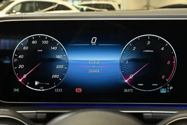 Mercedes-Benz GLE 450 din 2024 cu 29.990 km - oferta MER121062 - foto 17