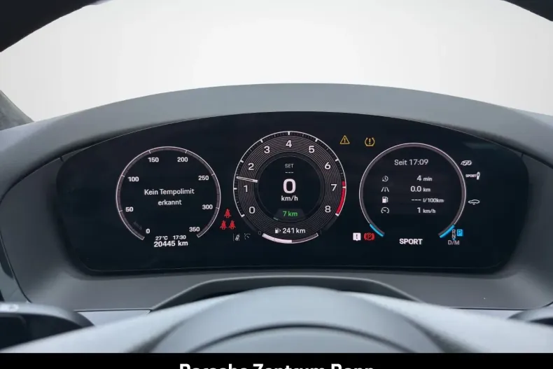 Porsche Panamera din 2024 cu 20.445 km - oferta POR121066 - foto 11