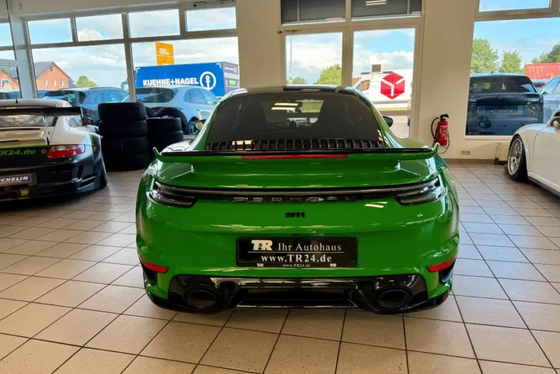 Porsche 992 din 2024 cu 43.911 km - oferta POR121067 - foto 4