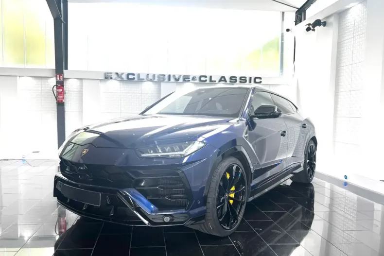 Lamborghini Urus din 2022 cu 109.000 km - oferta LAM121068 - foto 3