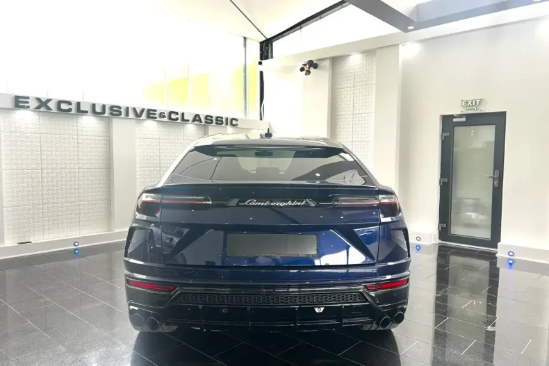Lamborghini Urus din 2022 cu 109.000 km - oferta LAM121068 - foto 7