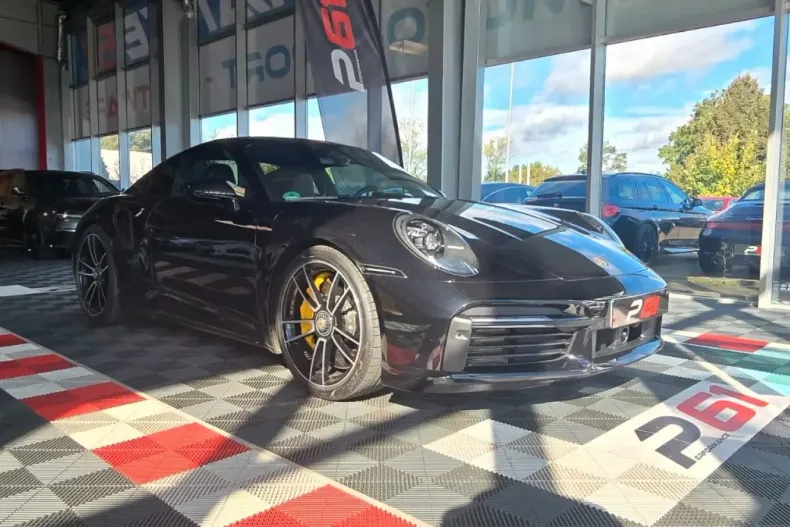 Porsche 992 din 2023 cu 16.500 km - oferta POR121069 - foto 3