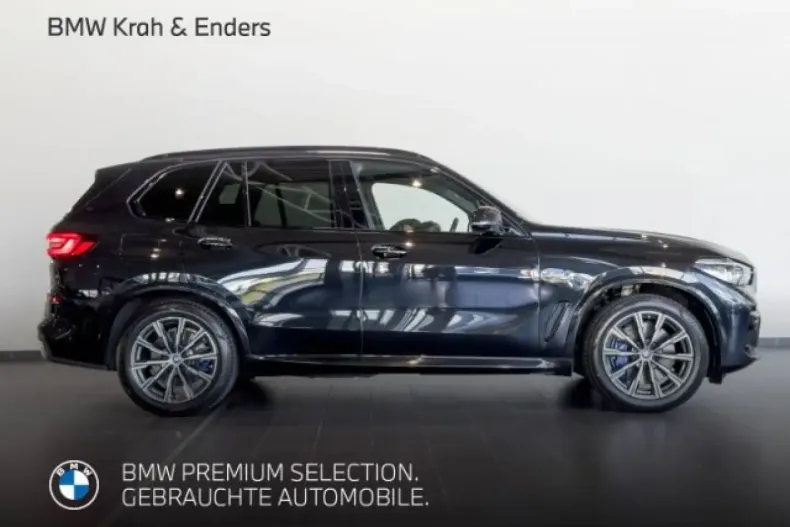 BMW X5 din 2022 cu 74.535 km - oferta BMW121073 - foto 2