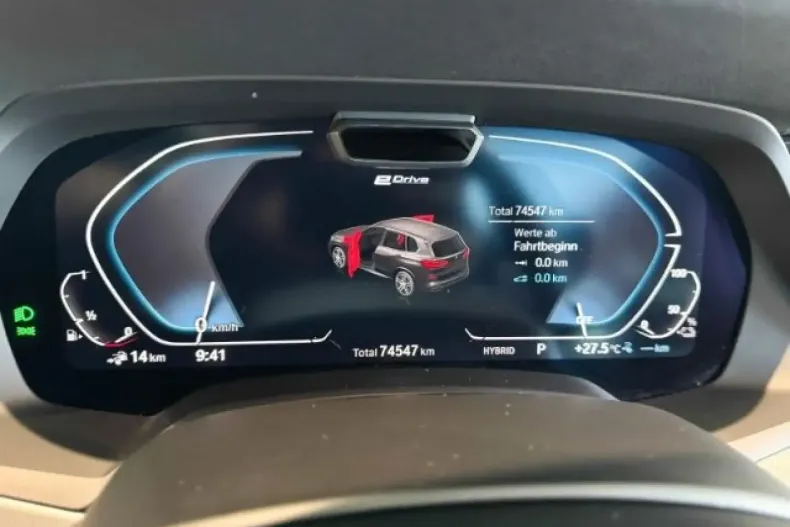 BMW X5 din 2022 cu 74.535 km - oferta BMW121073 - foto 11