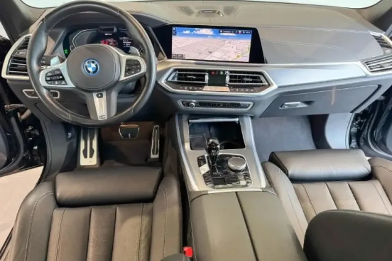 BMW X5 din 2022 cu 74.535 km - oferta BMW121073 - foto 13