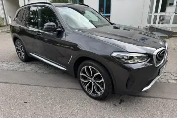 BMW X3 din 2022 - oferta BMW121077