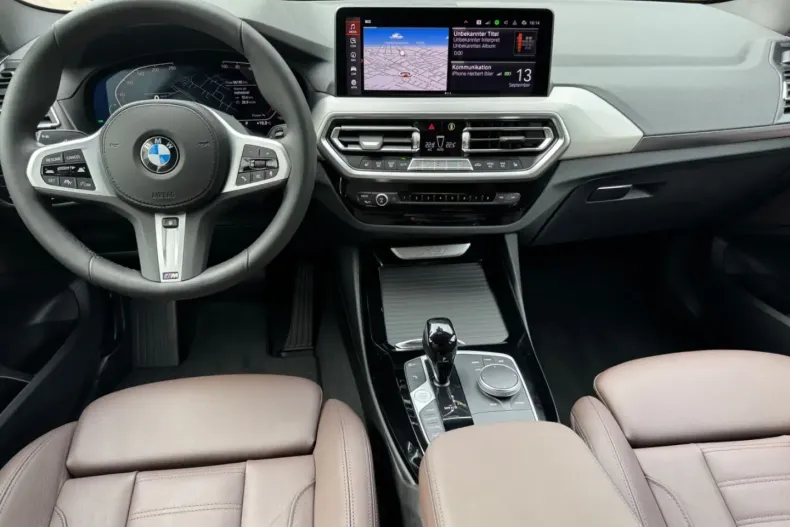 BMW X3 din 2022 cu 56.200 km - oferta BMW121077 - foto 8