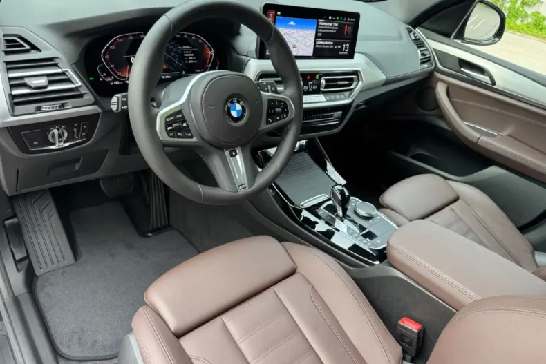 BMW X3 din 2022 cu 56.200 km - oferta BMW121077 - foto 9