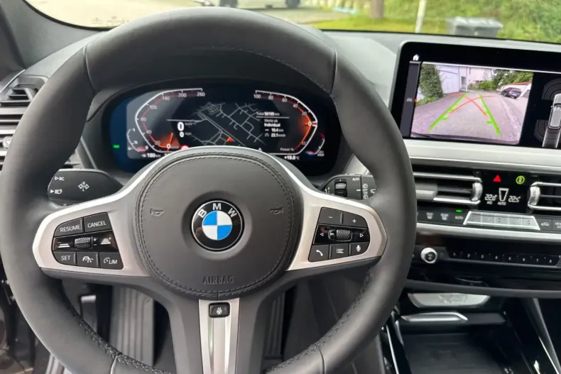 BMW X3 din 2022 cu 56.200 km - oferta BMW121077 - foto 15