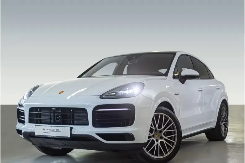 Porsche Cayenne din 2023 cu 20.100 km - oferta POR121081 - foto 1