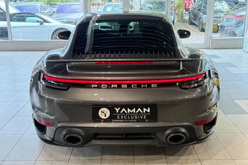 Porsche 911 din 2022 cu 3.900 km - oferta POR121082 - foto 7