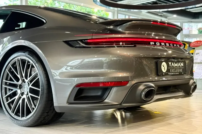 Porsche 911 din 2022 cu 3.900 km - oferta POR121082 - foto 9