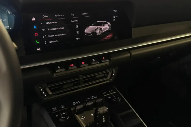 Porsche 911 din 2022 cu 3.900 km - oferta POR121082 - foto 20